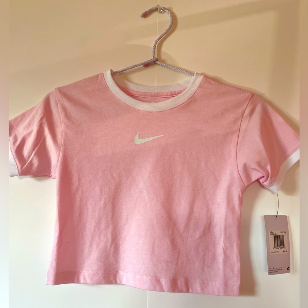 NWT Nike Toddler Girls Shirt